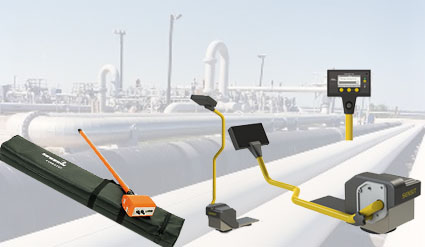 管道及防腐层检测 管道及防腐层检测