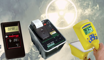 核辐射检测及防护 核辐射检测及防护