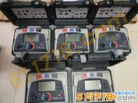 【现新到货】美国Megger MIT525绝缘电阻测试仪