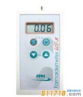 英国PPM HTV-M记录型甲醛检测仪可以实现连续监测吗?