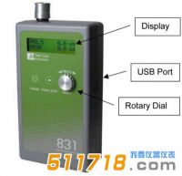 美国MetOne 831气溶胶(粉尘)测量仪测量范围是多少?