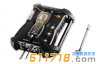 烟气分析仪testo350传感器如何更换？