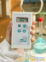 英国PPM HTV-M甲醛检测仪 软件怎么使用
