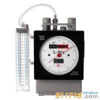 解析日本品川DC干式气体流量计的工作原理