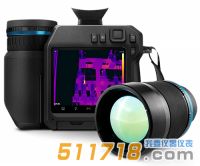 红外热像仪工作原理