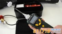 美国华瑞PGM-7300 VOC检测仪使用说明