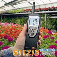 温湿度检测仪的应用有哪些