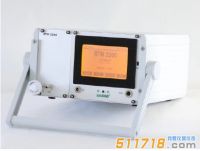 氡气检测仪的工作原理