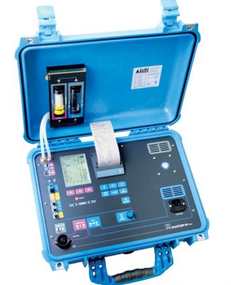 德国菲索 afriso M650烟气分析仪