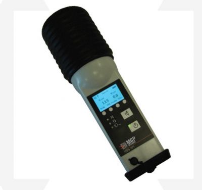 芬兰mirion HDS-101GN手持式γ、中子巡测谱仪