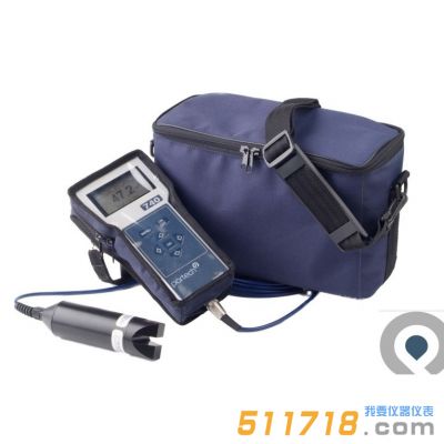 英国PARTECH 740 便携式污泥浓度、悬浮物和浊度测定仪