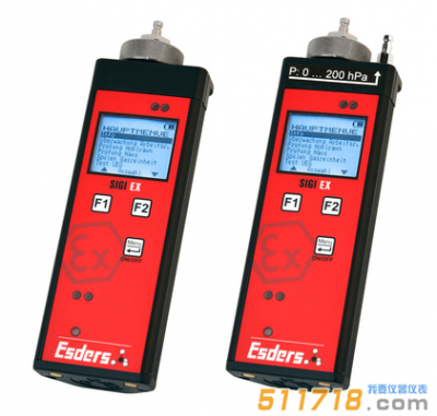 德国Esders SIGI EX – SImple Gas Indicator