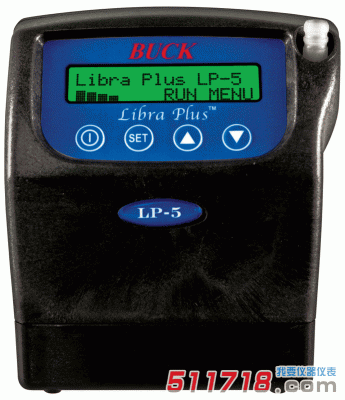 美国AP BUCK LP-5便携式恒流空气采样器