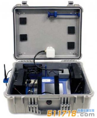 美国TSI DUSTTRAK? DRX 气溶胶监测仪 8533EP
