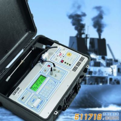 美国IMR2000?Marine便携式烟气分析仪