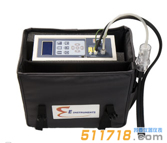 美国E-?instrument E5500 气体烟气分析仪