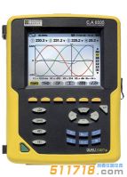 法国CA CA8335三相电能质量分析仪