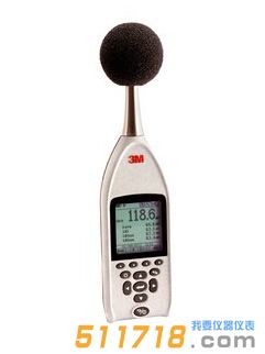 美国3M QUEST SE401 噪声监测仪