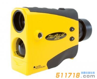 图柏斯TruPulse 360激光测距仪