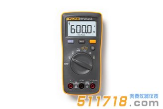Fluke 107数字万用表