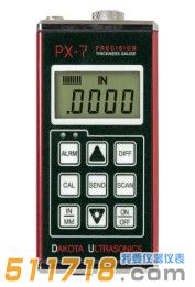 美国Dakota PX-7  超声波测厚仪