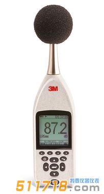 美国3M QUEST SE402 噪声监测仪