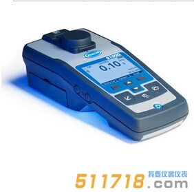 美国HACH 2100Q便携式浊度仪