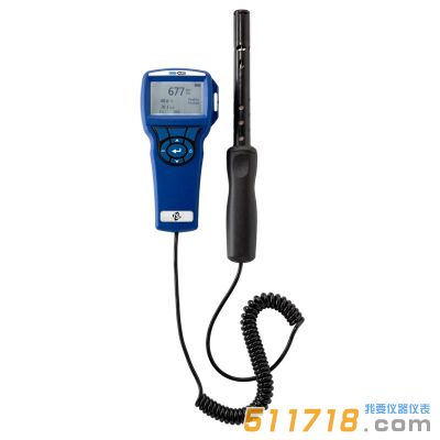 美国TSI 7515室内空气CO2检测仪