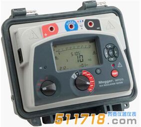 美国megger MIT515绝缘电阻测试仪