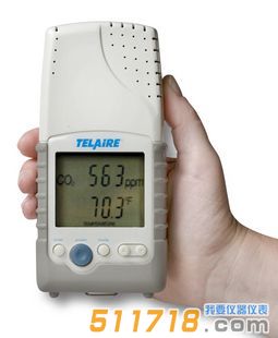 美国GE Telaire-7001 CO2气体检测仪