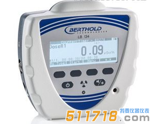 德国Berthold LB134 放射性辐射监测仪