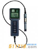 美国YSI 63型酸度、盐度、电导、温度测量仪