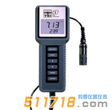 美国YSI 60型酸度、温度测量仪