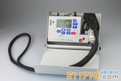 德国RBR ecom-D手持式烟气分析仪