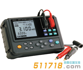 日本日置HIOKI 3554电池测试仪