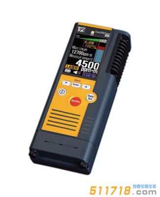 日本东京瓦斯 SA3C32A迷你型激光甲烷检测仪