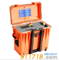 德国赛巴SebsaKMT MFM10,电缆外护套智能试验与状态评价测试系统