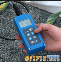 德国IMKO HD2便携式土壤剖面水分测定仪