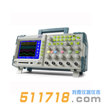 美国泰克TPS2000B数字存储示波器系列