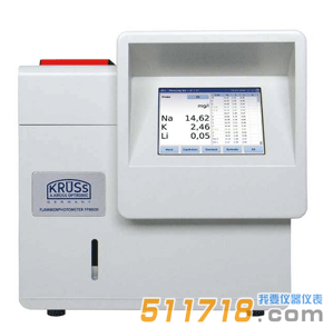 德国KRUSS FP8800 火焰光度计