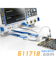 德国R&S RTO-B1 MSO-选件，400 MHz