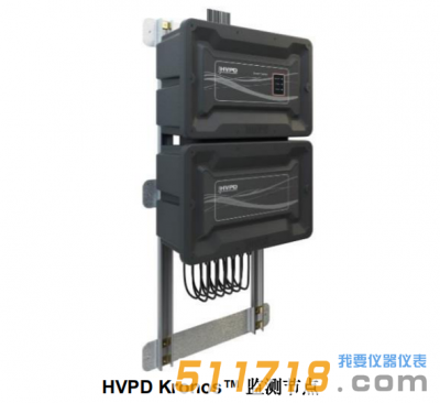 英国HVPD Kronos?  在线局放OLPD监测仪