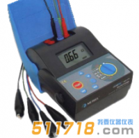 德国美翠 MI2124通用接地电阻测试仪