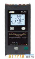法国CA PEL103在线电能质量记录仪 