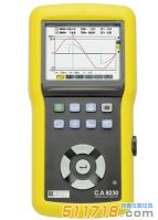 法国CA CA8220单相电能质量分析仪