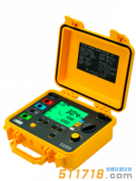 法国CA CA6470N专业型接地电阻测试仪