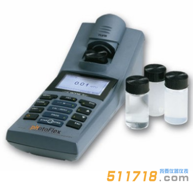 德国WTW photoFlex 便携式光度计