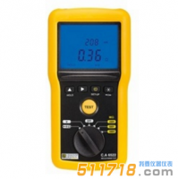 法国CA CA6522绝缘和连续性测试仪
