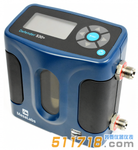 美国Mesalabs Defender 530+流量校准器
