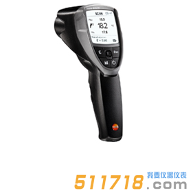 德国TESTO 835-T1红外测温仪